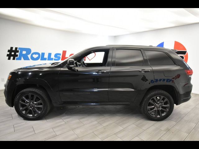 2018 Jeep Grand Cherokee High Altitude