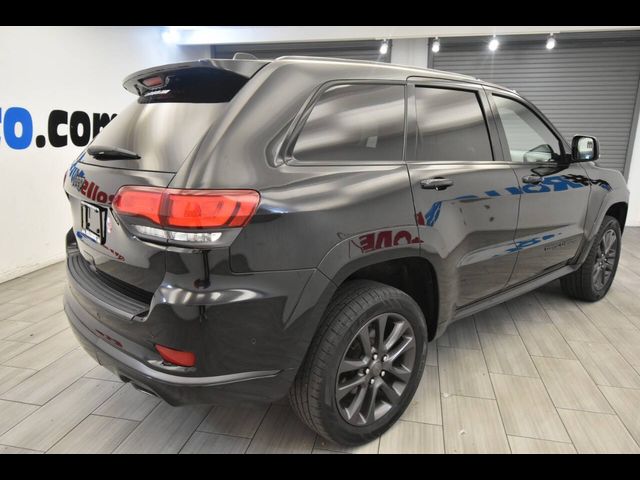 2018 Jeep Grand Cherokee High Altitude