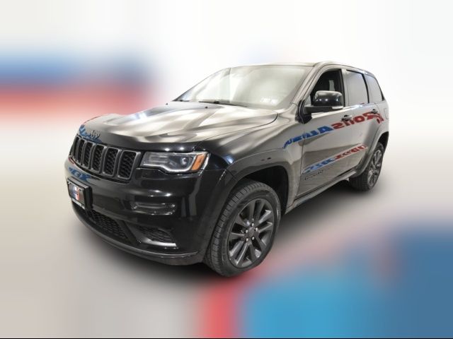 2018 Jeep Grand Cherokee High Altitude