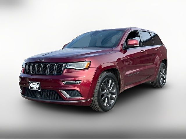 2018 Jeep Grand Cherokee High Altitude