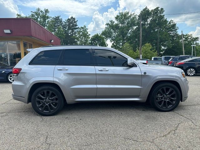 2018 Jeep Grand Cherokee High Altitude