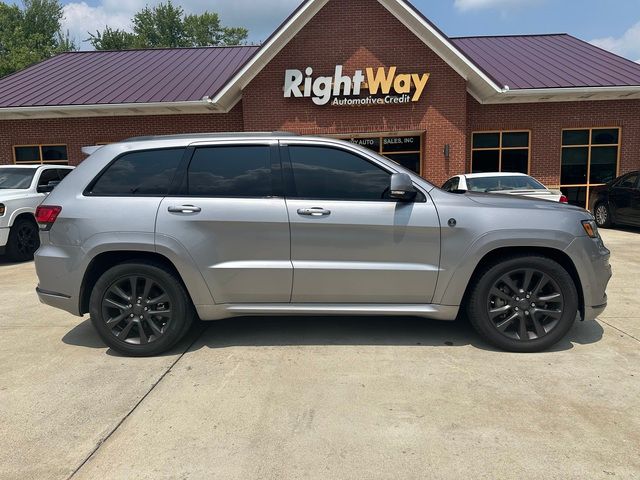 2018 Jeep Grand Cherokee High Altitude