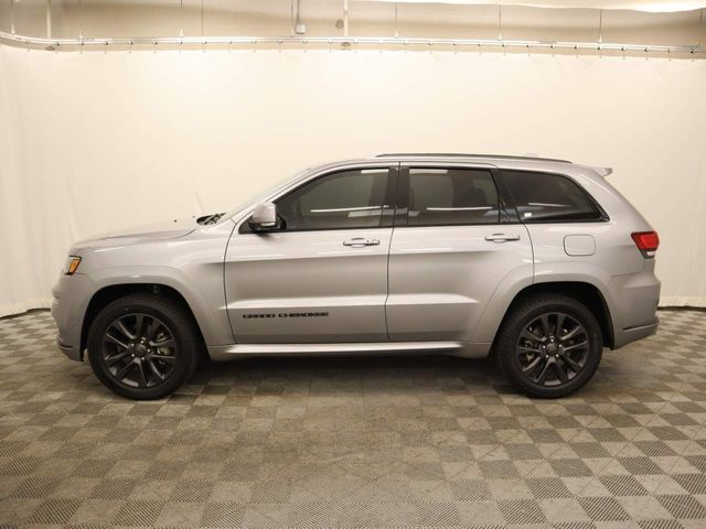 2018 Jeep Grand Cherokee High Altitude