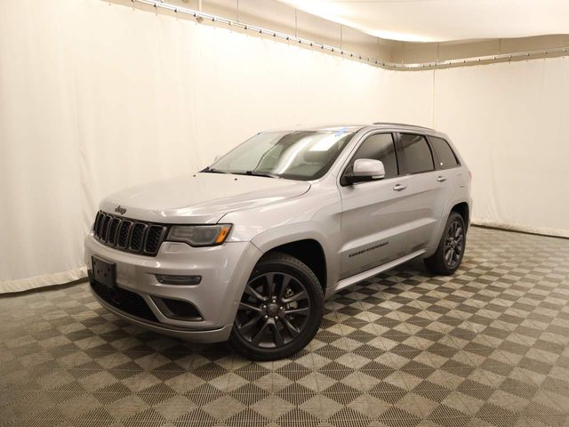 2018 Jeep Grand Cherokee High Altitude