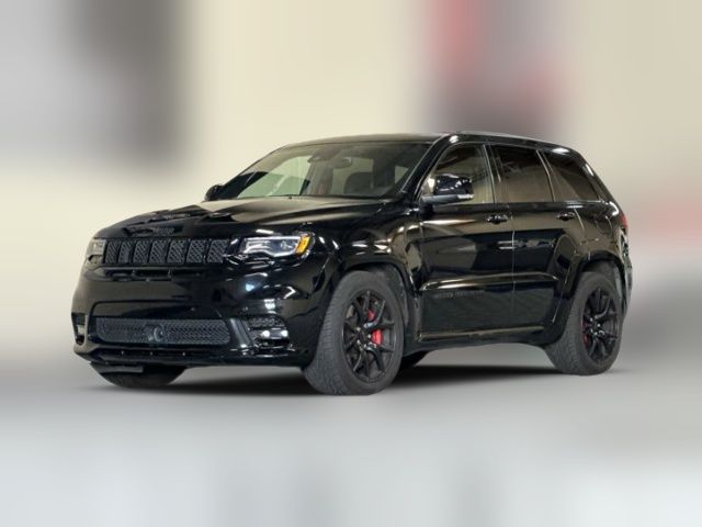 2018 Jeep Grand Cherokee SRT