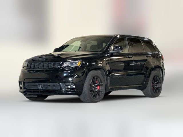 2018 Jeep Grand Cherokee SRT