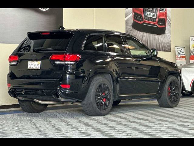 2018 Jeep Grand Cherokee SRT