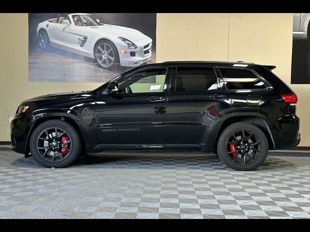 2018 Jeep Grand Cherokee SRT