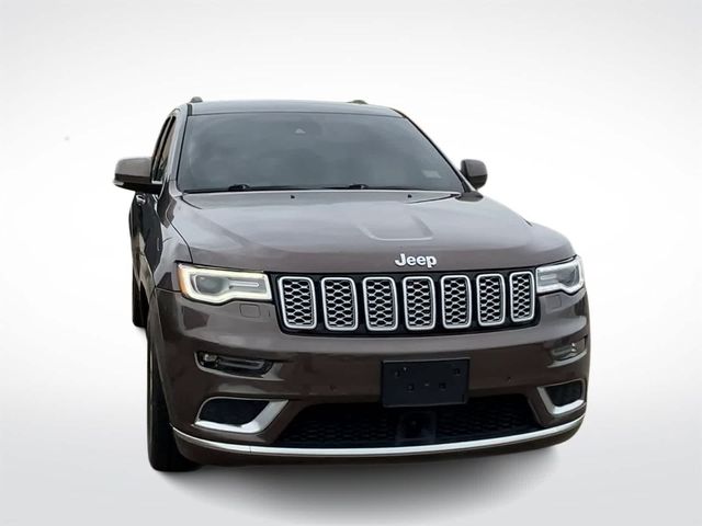 2018 Jeep Grand Cherokee Summit