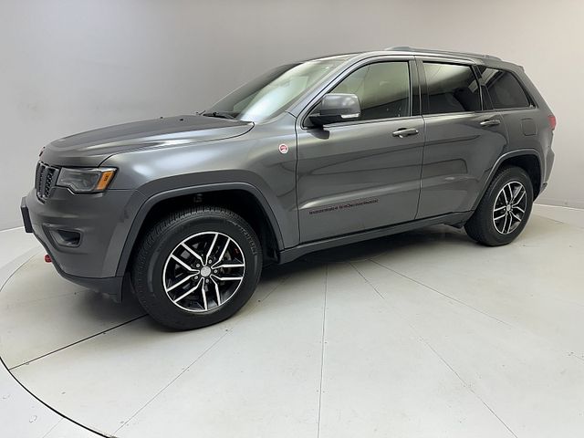 2018 Jeep Grand Cherokee Trailhawk