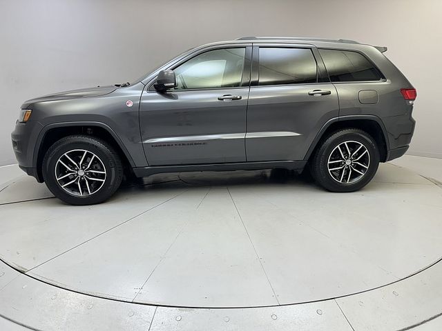 2018 Jeep Grand Cherokee Trailhawk