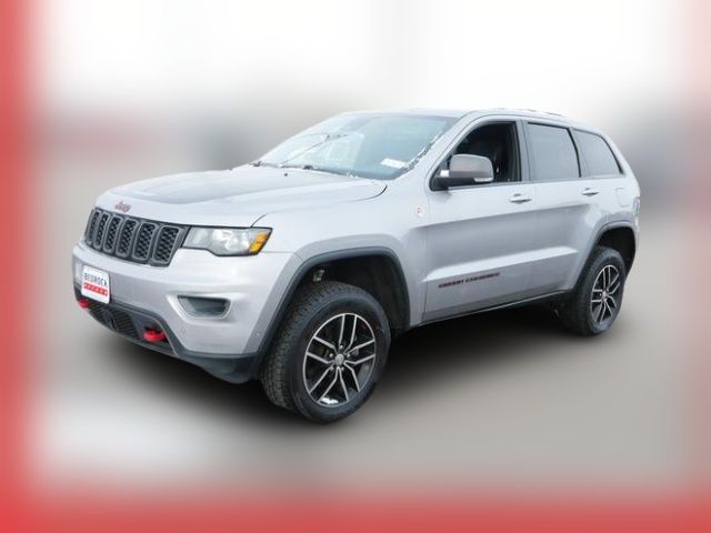 2018 Jeep Grand Cherokee Trailhawk