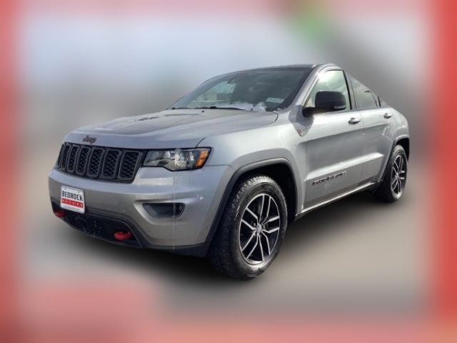 2018 Jeep Grand Cherokee Trailhawk