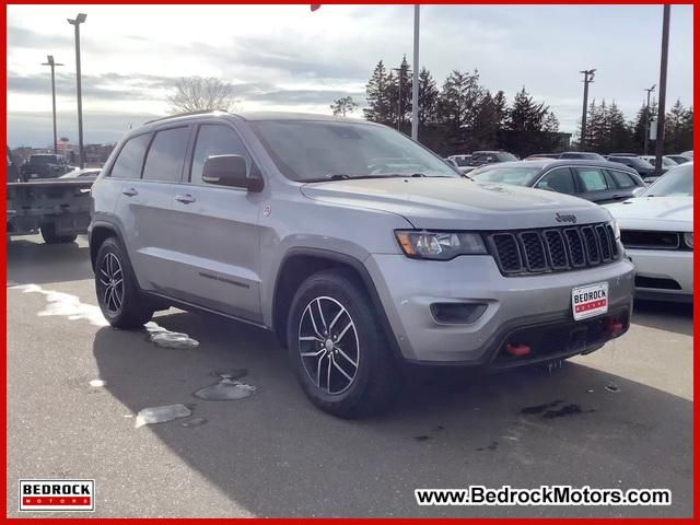 2018 Jeep Grand Cherokee Trailhawk