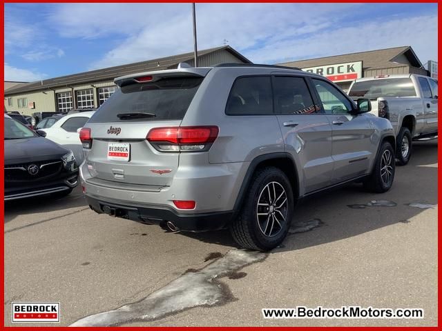 2018 Jeep Grand Cherokee Trailhawk