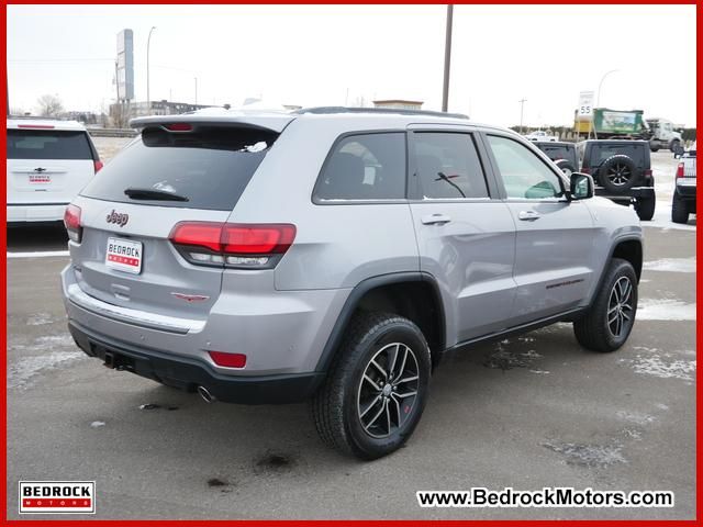 2018 Jeep Grand Cherokee Trailhawk