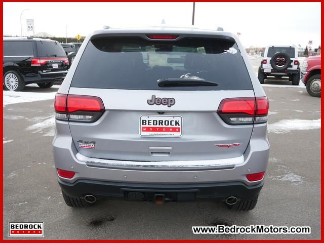 2018 Jeep Grand Cherokee Trailhawk