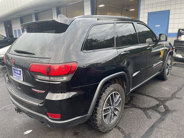 2018 Jeep Grand Cherokee Trailhawk