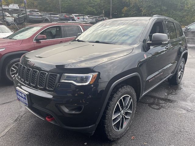 2018 Jeep Grand Cherokee Trailhawk