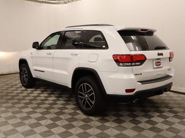 2018 Jeep Grand Cherokee Trailhawk