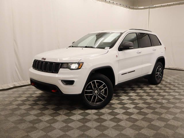 2018 Jeep Grand Cherokee Trailhawk