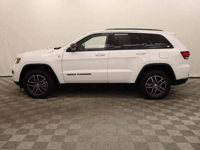 2018 Jeep Grand Cherokee Trailhawk