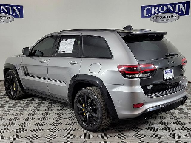 2018 Jeep Grand Cherokee Trackhawk