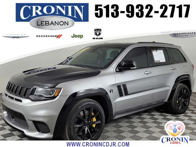 2018 Jeep Grand Cherokee Trackhawk