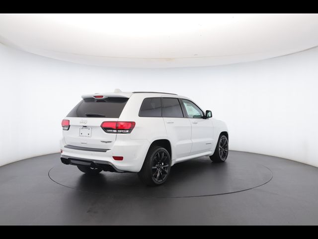 2018 Jeep Grand Cherokee Trackhawk