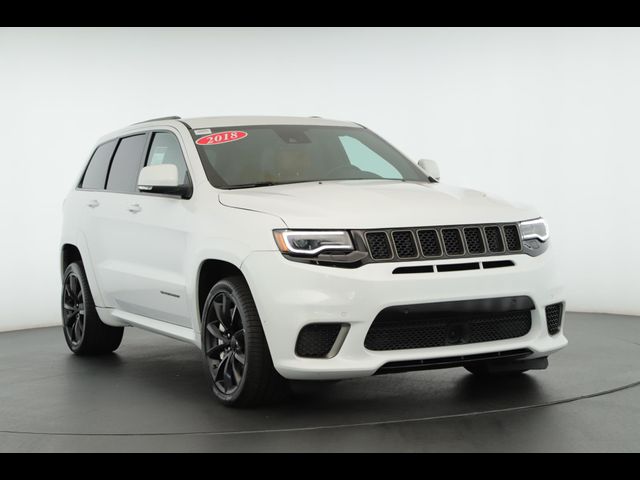 2018 Jeep Grand Cherokee Trackhawk