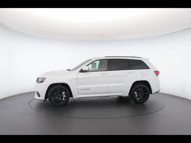 2018 Jeep Grand Cherokee Trackhawk