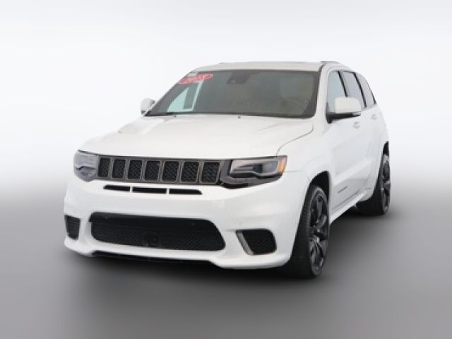 2018 Jeep Grand Cherokee Trackhawk