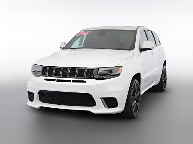 2018 Jeep Grand Cherokee Trackhawk