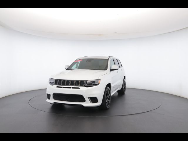 2018 Jeep Grand Cherokee Trackhawk