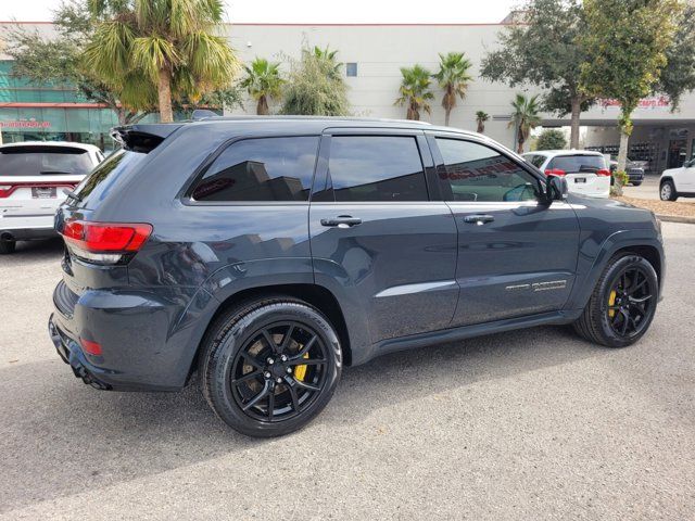 2018 Jeep Grand Cherokee Trackhawk