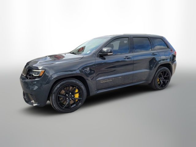 2018 Jeep Grand Cherokee Trackhawk