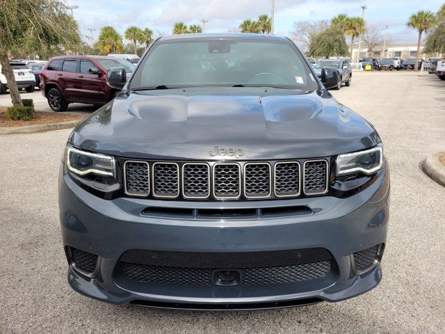 2018 Jeep Grand Cherokee Trackhawk