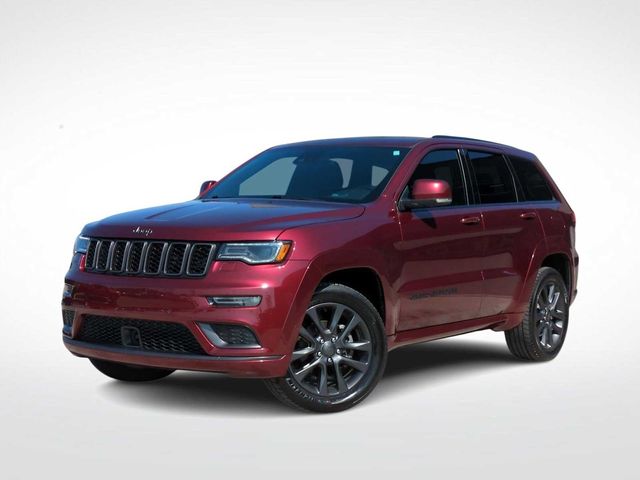 2018 Jeep Grand Cherokee High Altitude