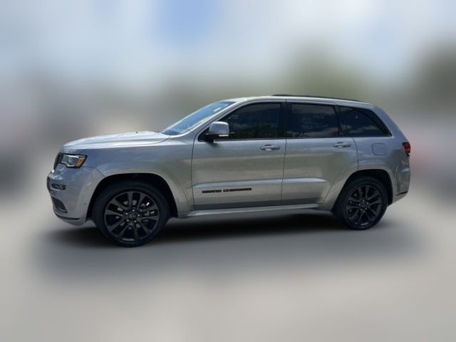 2018 Jeep Grand Cherokee High Altitude