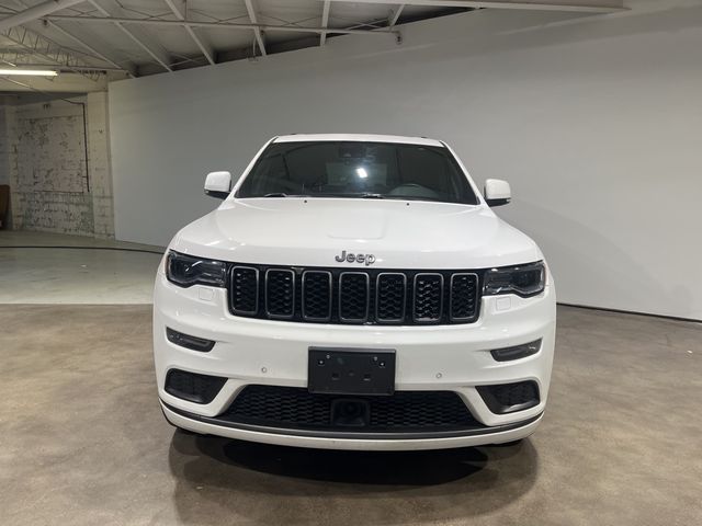 2018 Jeep Grand Cherokee High Altitude