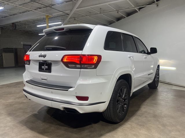 2018 Jeep Grand Cherokee High Altitude