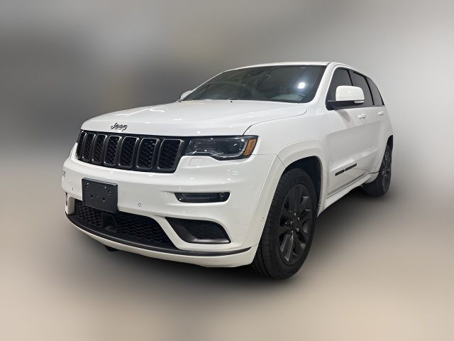 2018 Jeep Grand Cherokee High Altitude