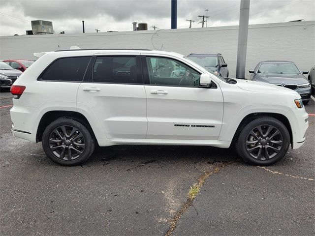 2018 Jeep Grand Cherokee High Altitude