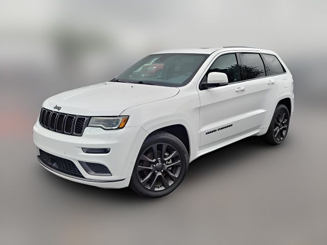 2018 Jeep Grand Cherokee High Altitude