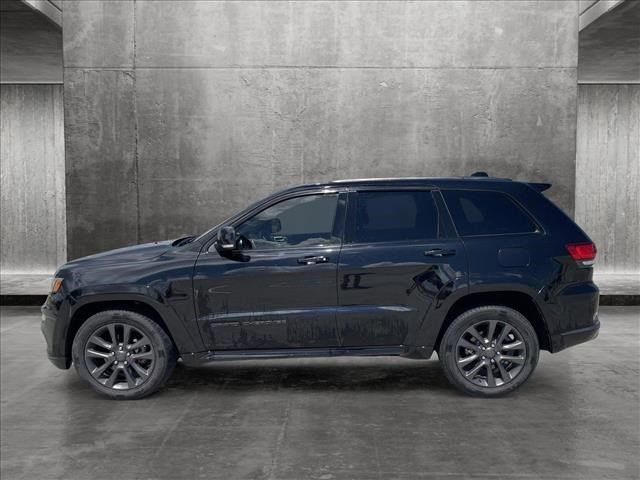 2018 Jeep Grand Cherokee High Altitude