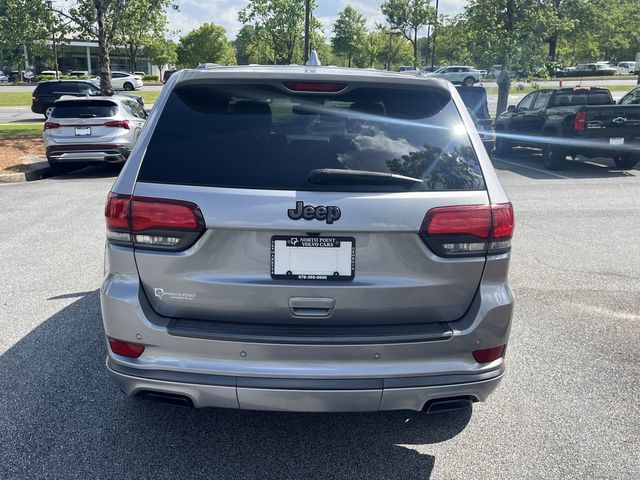 2018 Jeep Grand Cherokee High Altitude