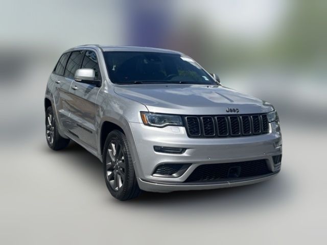 2018 Jeep Grand Cherokee High Altitude