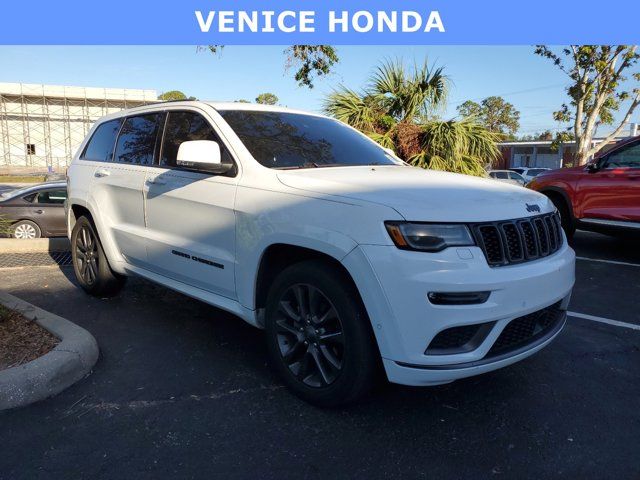 2018 Jeep Grand Cherokee High Altitude