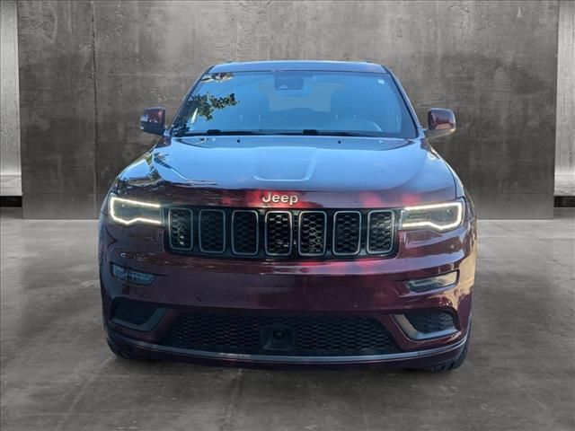 2018 Jeep Grand Cherokee High Altitude