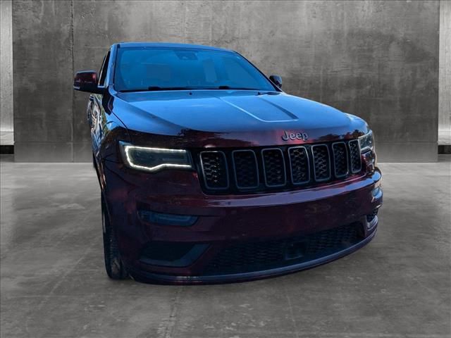 2018 Jeep Grand Cherokee High Altitude